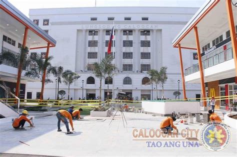 address of caloocan city hall|Civil Registry Office .